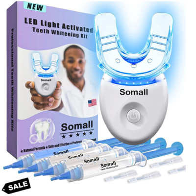 White Smile Gel Dental White Smile Kit Teeth Whitening For Brighter White