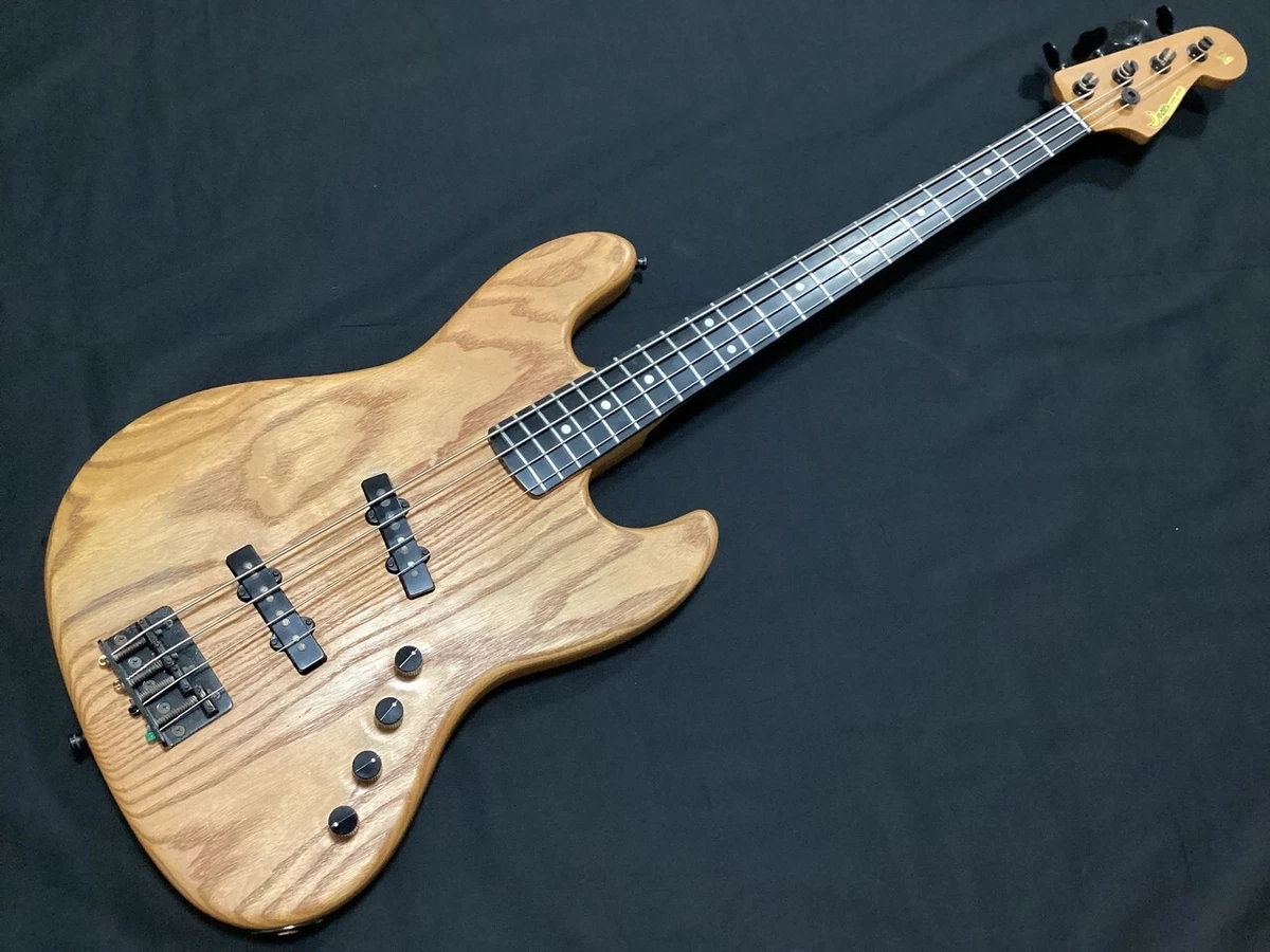 Moon JJ4 Jazz Bass Type 4.8kg Electric Bass Guitar