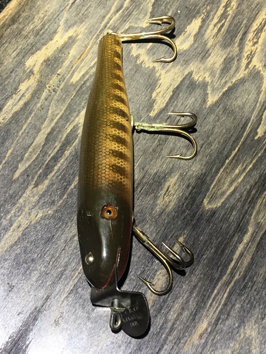 CREEK CHUB 4½ CREEK CHUB 4½