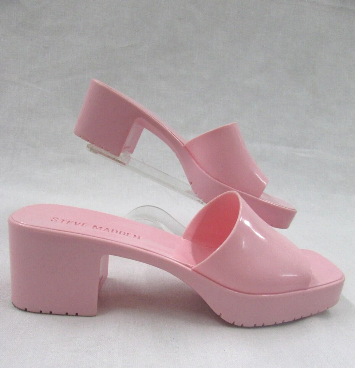 Steve madden mule heels sale