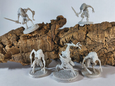 Ghouls / AoS Sigmar Flesh Eater