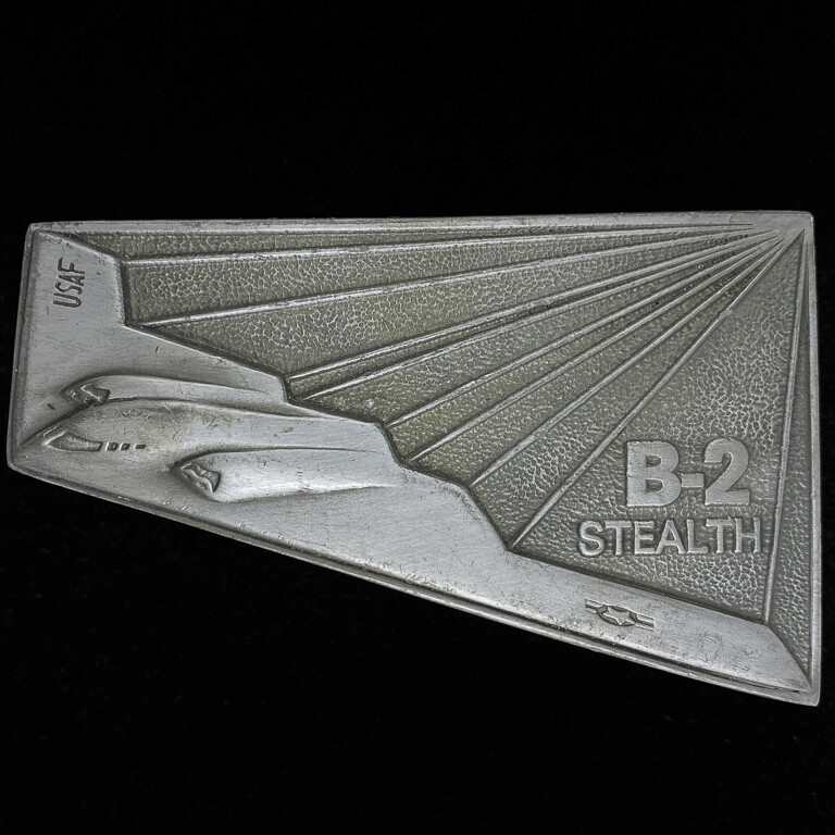 2stealth belt buckle