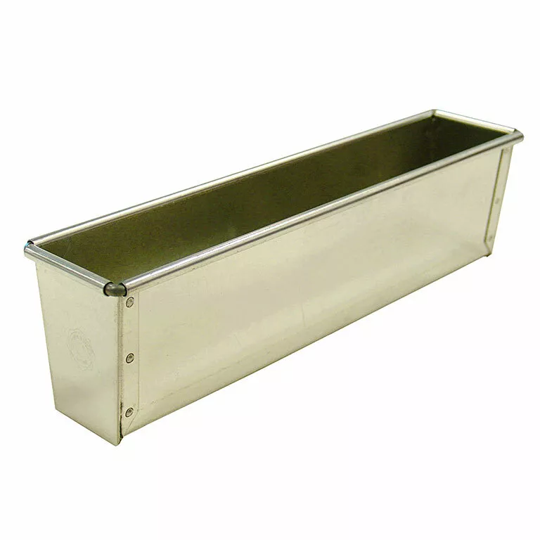 Chiyoda metal Pound Cake Tin Mold Slim Type New Made in Japan eBay