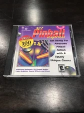 3D Pinball Express (PC, 2000) Game CD-ROM Soft Jewel Cosmi