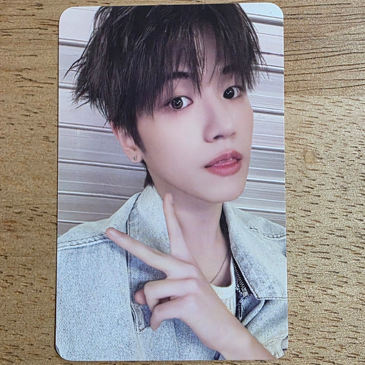 Riwoo Official Popup Trading Card Photocard Boynextdoor 4th EP