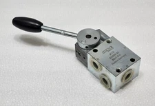HAWE SG 1 D-C DIRECTIONAL SPOOL VALVE SG1 D-C 203269 50