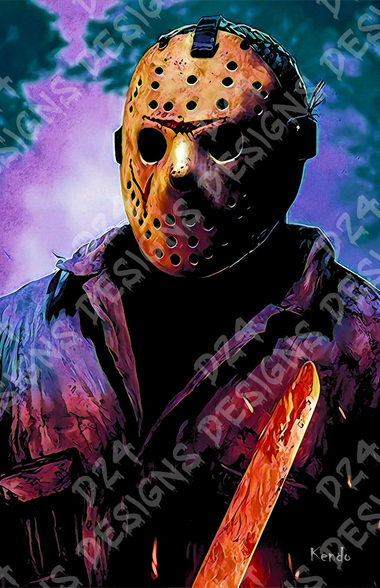 Jason Custom Imágenes De Jason Voorhees 182 Jason Voorhees Stock Photos, High Res