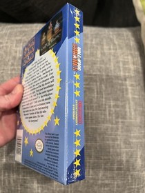 Hollywood Squares Nintendo Nes Game New Factory Sealed 9.6 9.8 Mint VGA WATA CGC