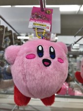 Kirby 30th Mascot Chain Ripple Star HK30-BM-RS Stuffed Toy Plush Doll New Gift