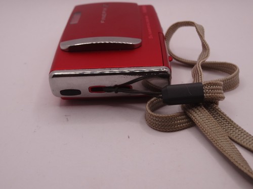 FUJIFILM Finepix Z10fd Compact Digital Camera 7.5MP Red - Picture 6 of 10