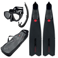 SEAC Tris Motus Freediving Set