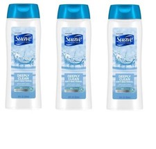 BL Suave Essentials Body Wash 18oz each Deepl...