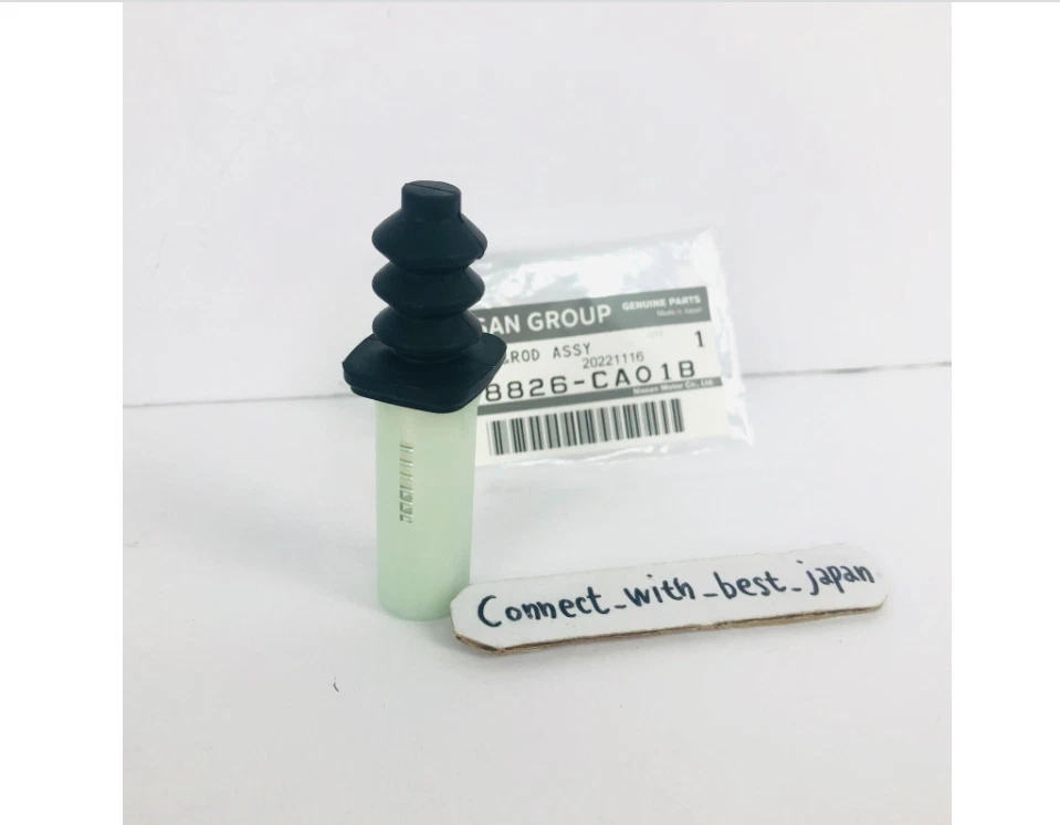 ABRIDOR DE RESORTE PUERTA COMBUSTIBLE INFINITI GENUINO NISSAN 78826 - CA01B Foto 2 de 4