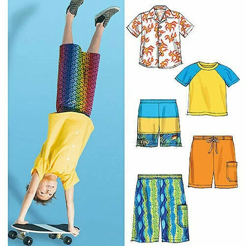 Shorts Sewing Patterns