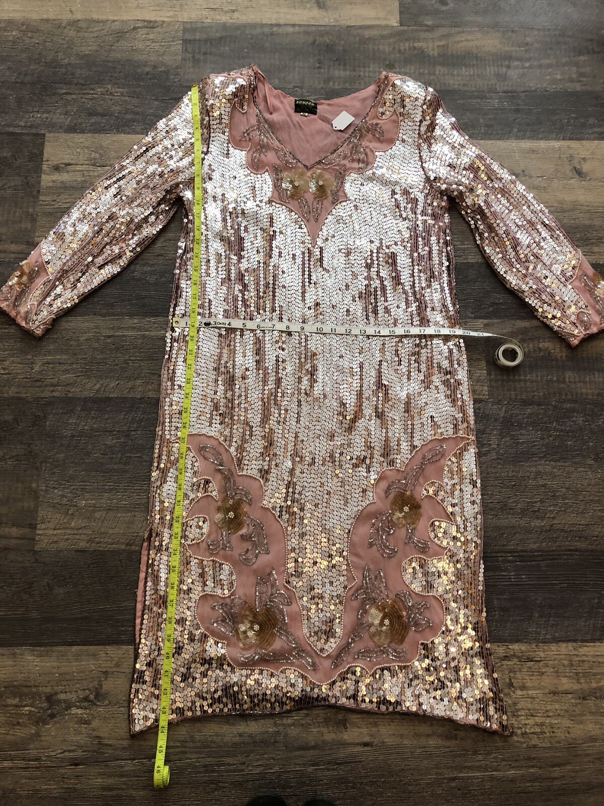 Charming Spaghetti Straps Pink Sequin Sheath 16th Birthday Outfits Short 7th Grade Homecoming Dress cc3401 main image 0