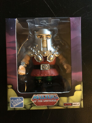 Mattel Masters of the Universe Loyal Subjects Wave 2 RAM MAN Vinyl Action Figure