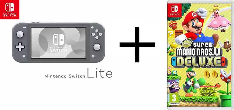 Nintendo lite best sale mario games