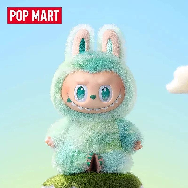 LABUBU Big into Energy ぬいぐるみ 新品 未開封 6個 Pop Mart Labubu The Monsters Big into Energy Series Vinyl