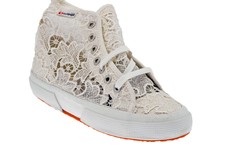 scarpe superga macrame
