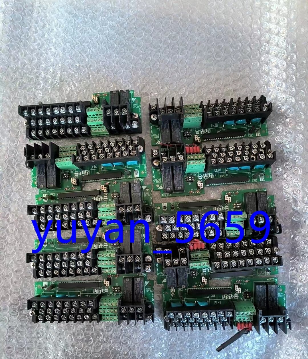 1PCS Used Tested Yaskawa ETC618111 YPHT31279-1C board terminal blocks #965 LY