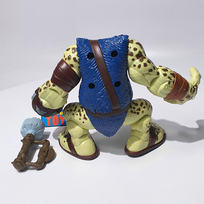 Vtg Small Soldiers SLAMFIST figure original 1998 Kenner gorgonites