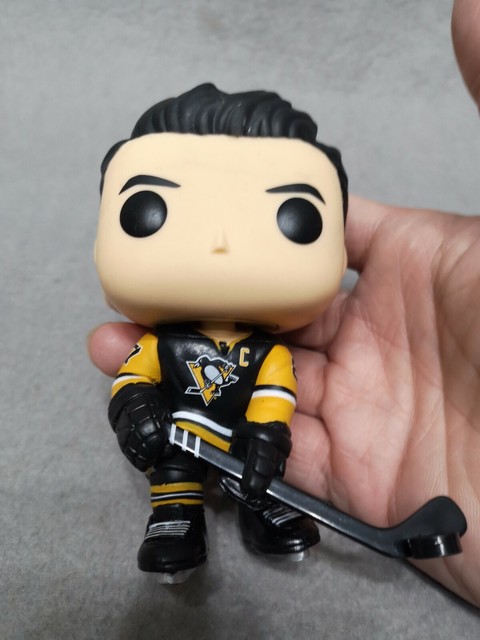 NO BOX Funko Pop! NHL Pittsburgh Penguins Sidney Crosby #02 Hockey Vinyl Figure | eBay
