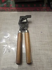 VINTAGE Lee 358-150 SWG Bullet Mold Wooden Handles In Pre Owned Condition M1