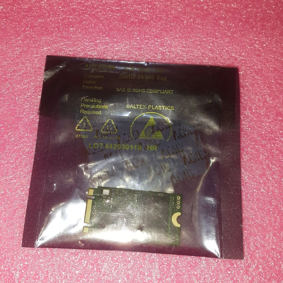 DELL P864J CV1-SB64-11 64GB M.2 Solid State Drive 40MM  - Image 4 of 4