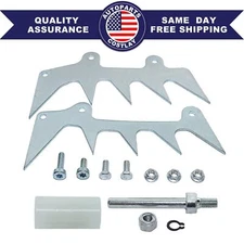 Felling Dog Set Fit Stihl 029 039 MS290 MS390 MS310 Bumper Spike Chain Catcher