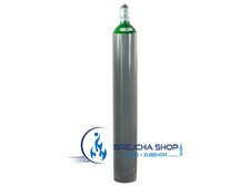 Gasflasche 50 Liter Schutzgas ARGON Schwei&szlig;gas WIG