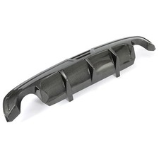 Carbon Fiber Color Rear Diffuser Lip Bumper For Nissan Teana Altima 2016-2019