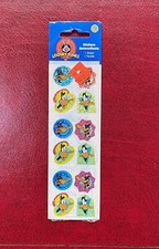Vintage Sandylion Sticker Package NIP