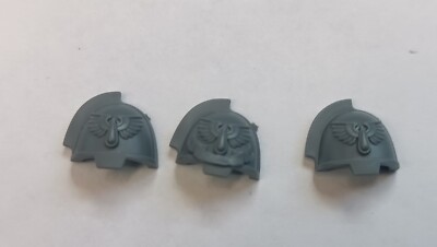 Warhammer 40k Space Marine Blood Angels Gravis Schulterpolster Aggessor Eradicator