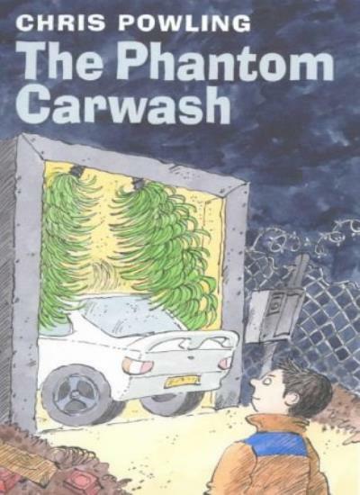 The Phantom Carwash By Chris Powling