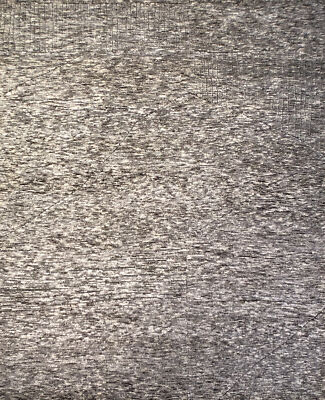 Hand-knotted Rug (Carpet) 8'4X10'1, Moroccan mint condition
