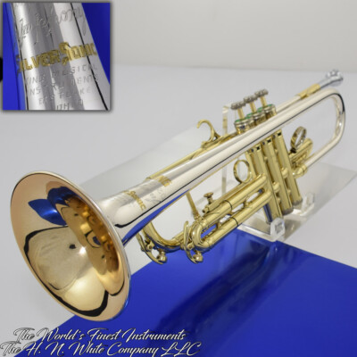 Vintage King Super 20 Symphony Silversonic Trumpet The Best | eBay