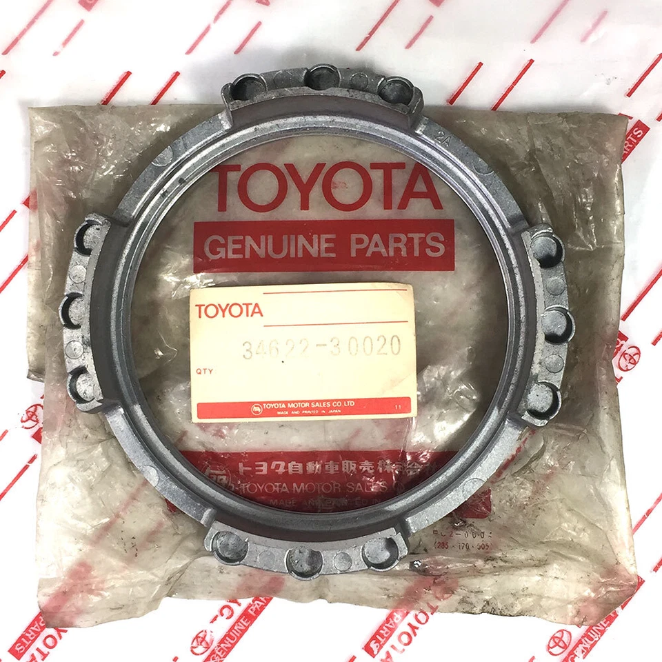 Freno de sobremarcha de pistón para Toyota Crown MS110 MS112 LS120 GS120 genuino nuevo en stock   Foto 3 de 4