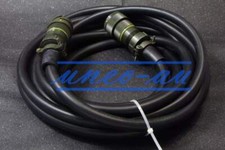 1Pcs 7M 575w 1200W HMI fresnel/par light Cable For as Arri head to ballast 1.2kw