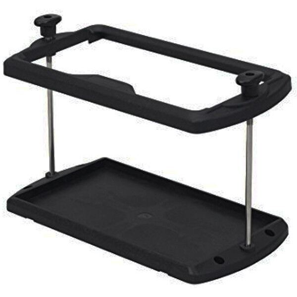 Boat Battery Hold Down Tray, Standard Battery Stabiliser Battery Tie