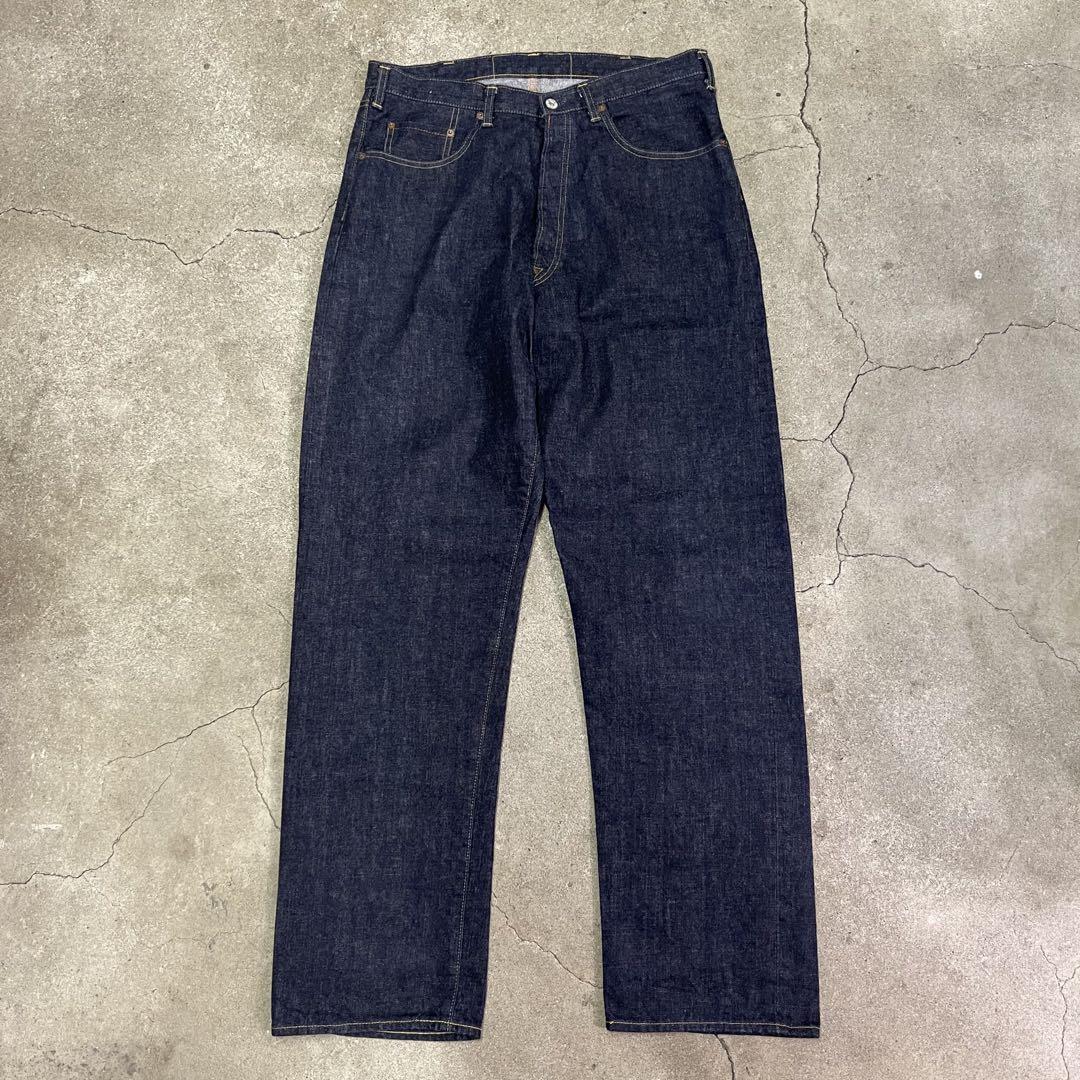 テンダー DENIM TROUSERS WASH TENDERLOIN 22SS DENIM TROUSERS WASH tenderloin 22SS denim pants