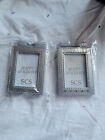 Swarovski Scs Loyalty Picture Frame Ornament 1271360 Very Rare