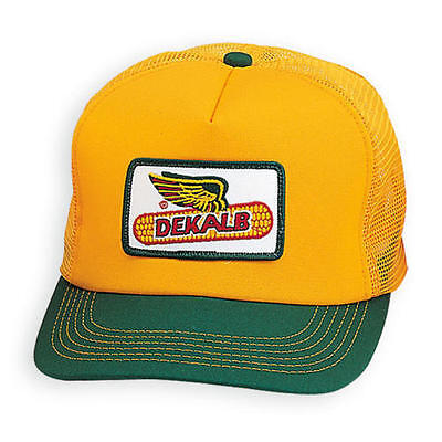 DEKALB SEED *REALTREE CAMO TWILL* Trademark Logo CAP HAT *BRAND NEW* DS32 