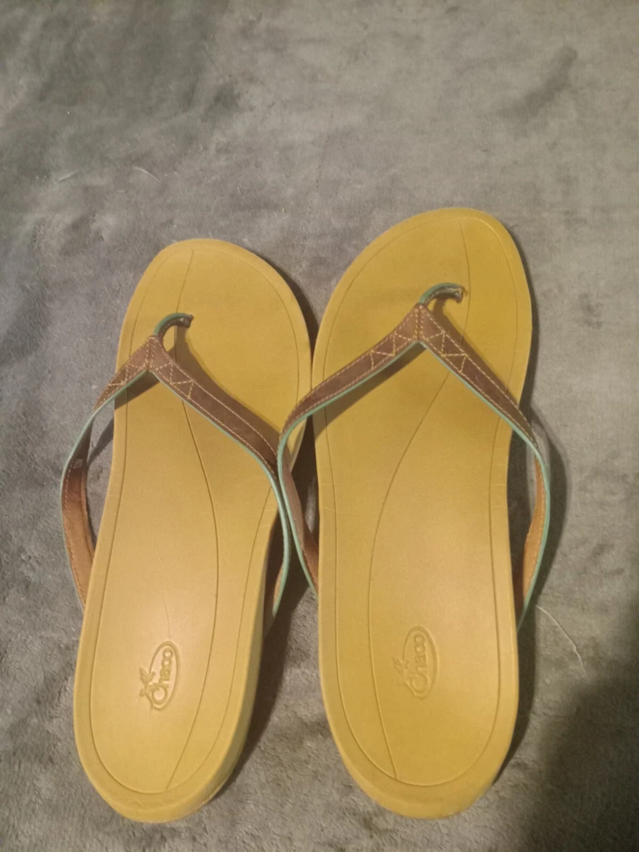 Chaco biza flip flop new arrivals