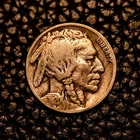 (ITM-6919) 1920-D Buffalo Nickel ~ Very Good (VG) Condition ~ COMBINED SHIPPING!