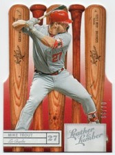 2019 Panini Leather and Lumber Die Cut Holo Silver /10 Pick Any