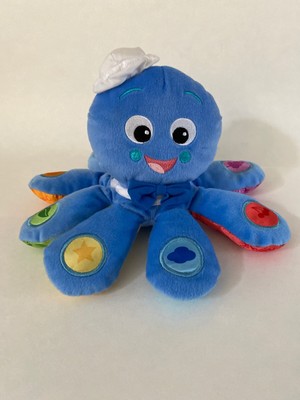 octopus music toy