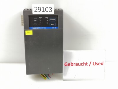 Andover Controls DI-8 Modul DI8