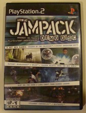 PlayStation Underground PS2 ~Jampack Demo Disc Vol. 14~ Okami, Steambot Chronic