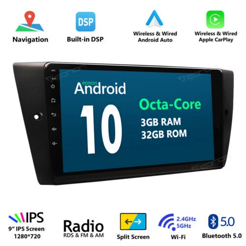 Eonon Android Radio Video In-Dash Units with GPS