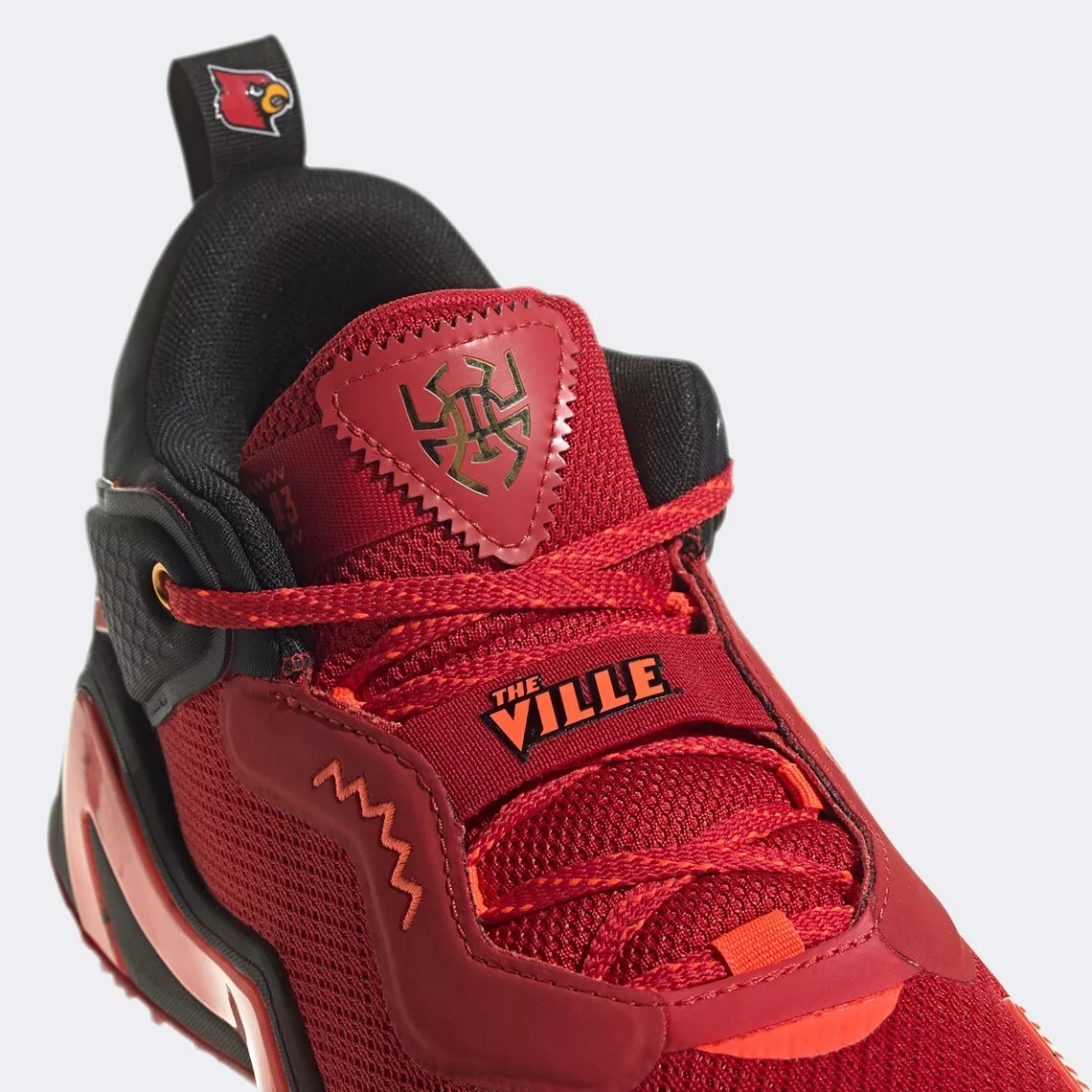 louisville basketball shoes